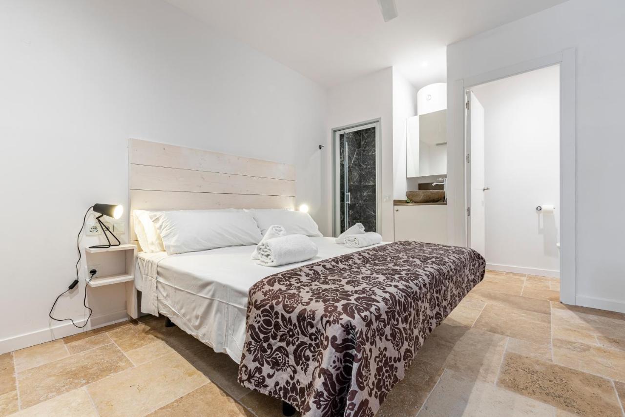 Loft Planta Baja En Barri Port Maritim Leilighet Tarragona Eksteriør bilde