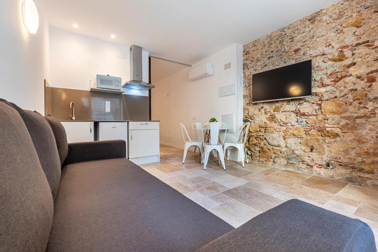 Loft Planta Baja En Barri Port Maritim Leilighet Tarragona Eksteriør bilde
