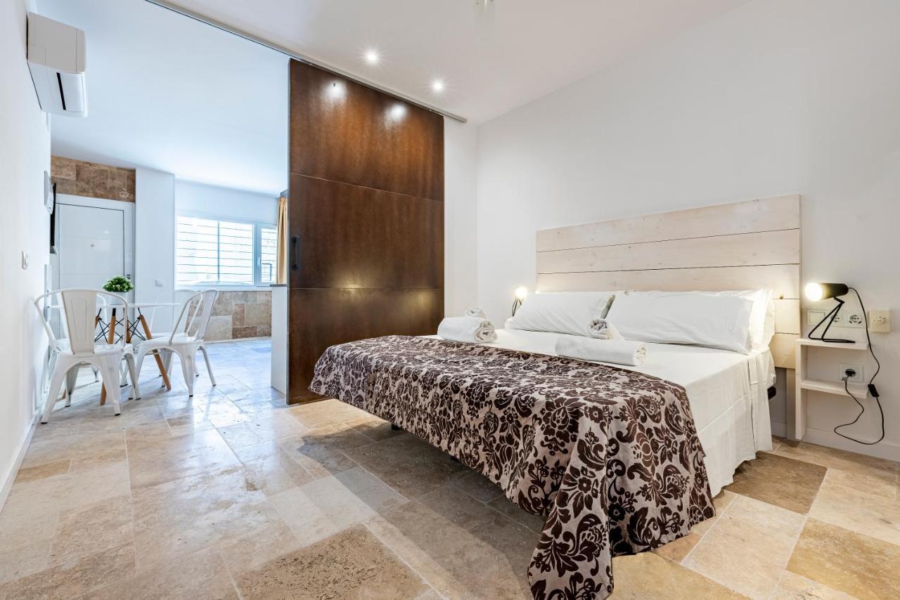 Loft Planta Baja En Barri Port Maritim Leilighet Tarragona Eksteriør bilde