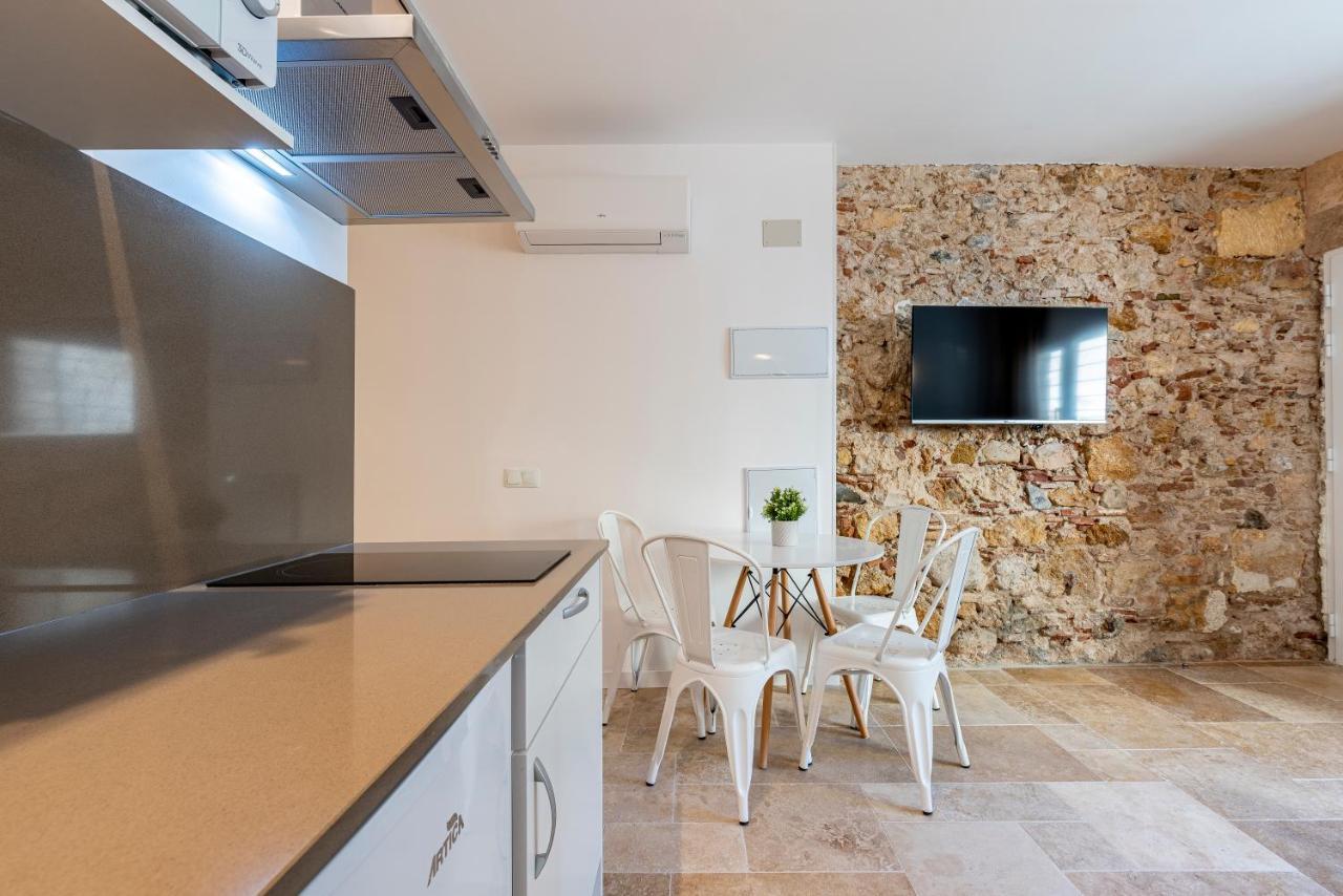 Loft Planta Baja En Barri Port Maritim Leilighet Tarragona Eksteriør bilde