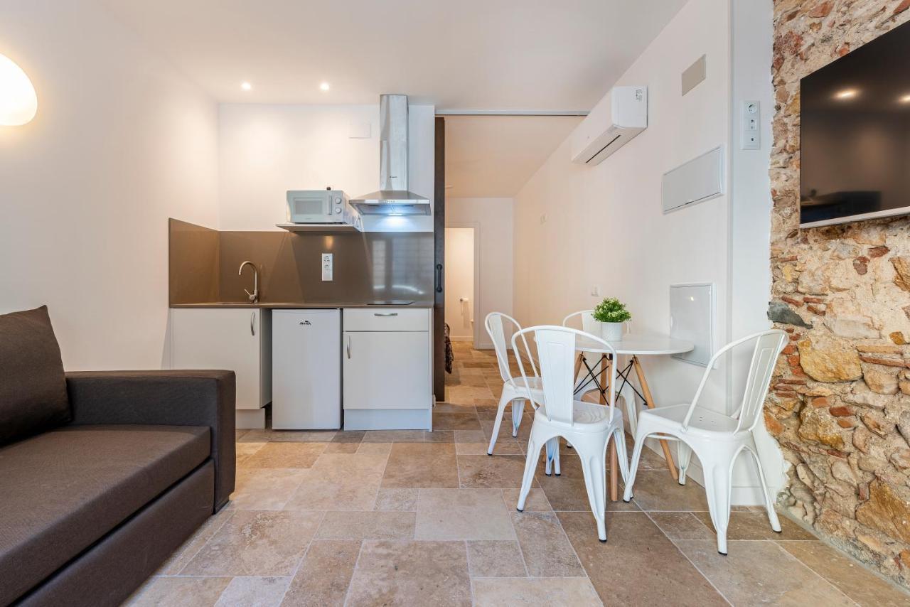 Loft Planta Baja En Barri Port Maritim Leilighet Tarragona Eksteriør bilde