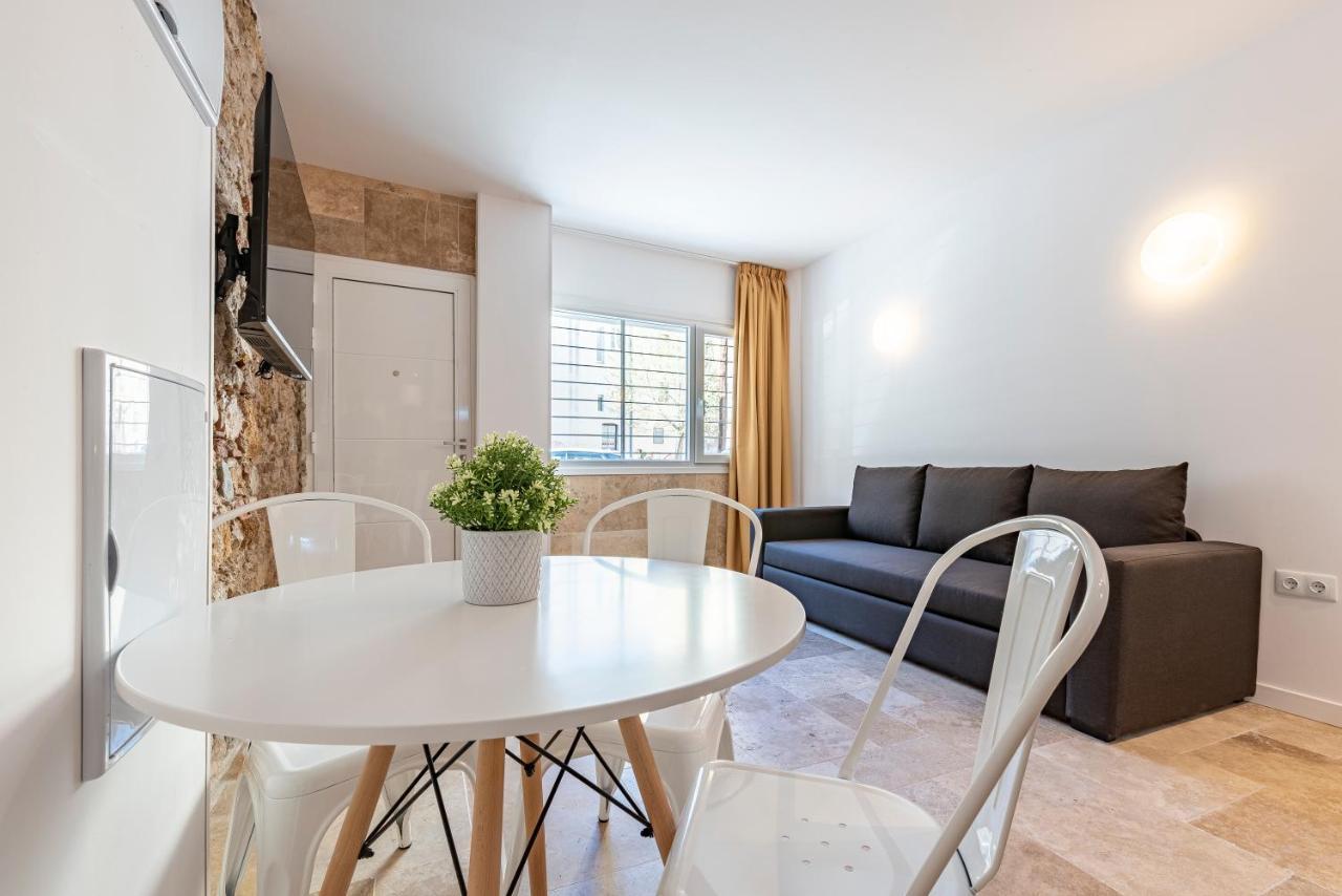 Loft Planta Baja En Barri Port Maritim Leilighet Tarragona Eksteriør bilde