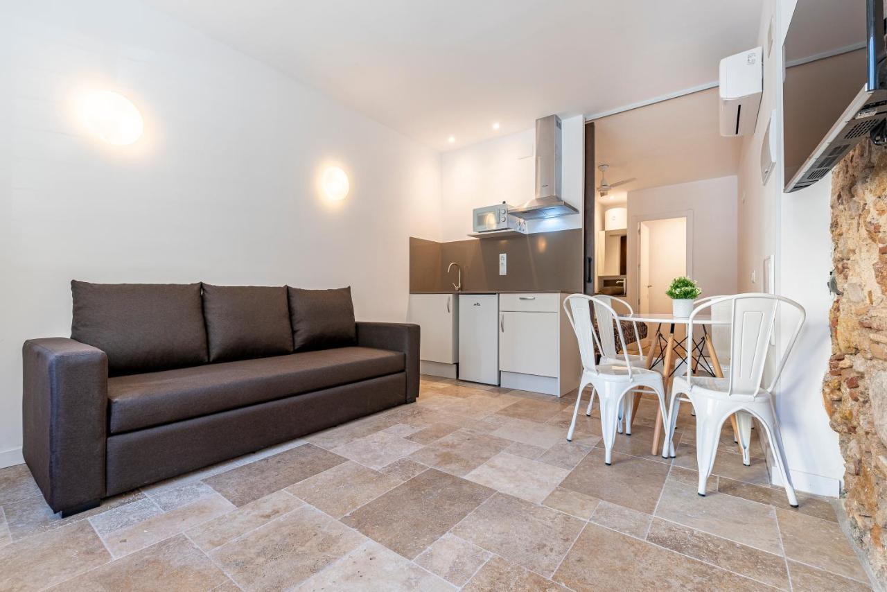 Loft Planta Baja En Barri Port Maritim Leilighet Tarragona Eksteriør bilde