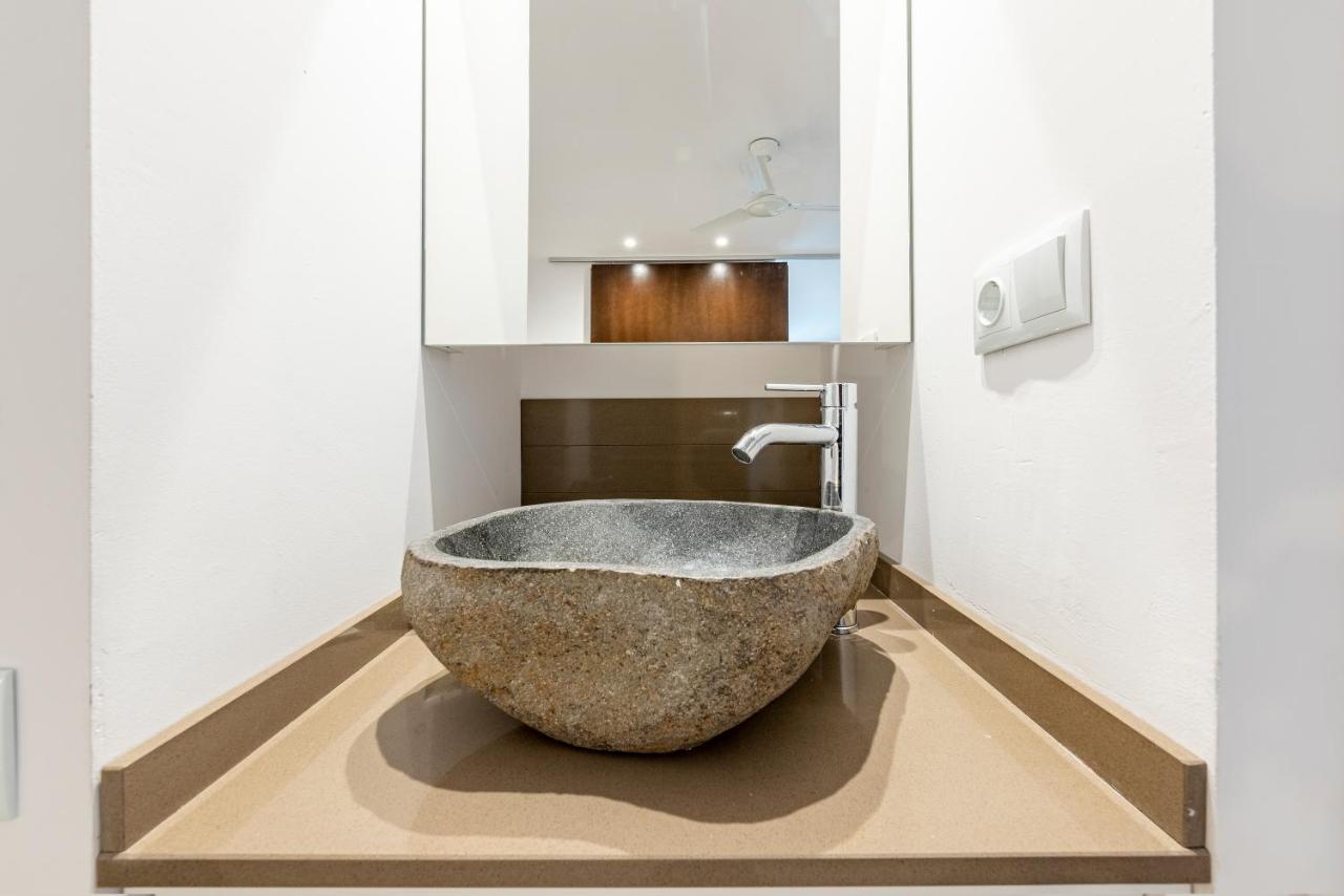 Loft Planta Baja En Barri Port Maritim Leilighet Tarragona Eksteriør bilde