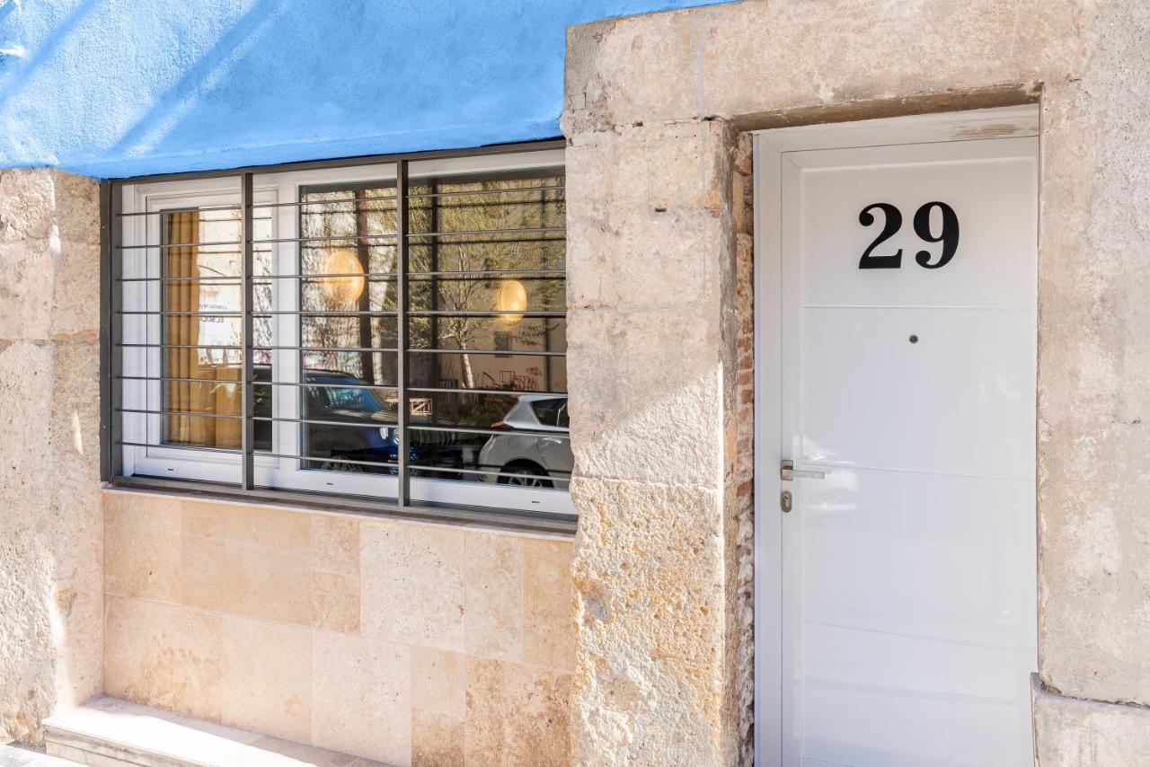 Loft Planta Baja En Barri Port Maritim Leilighet Tarragona Eksteriør bilde